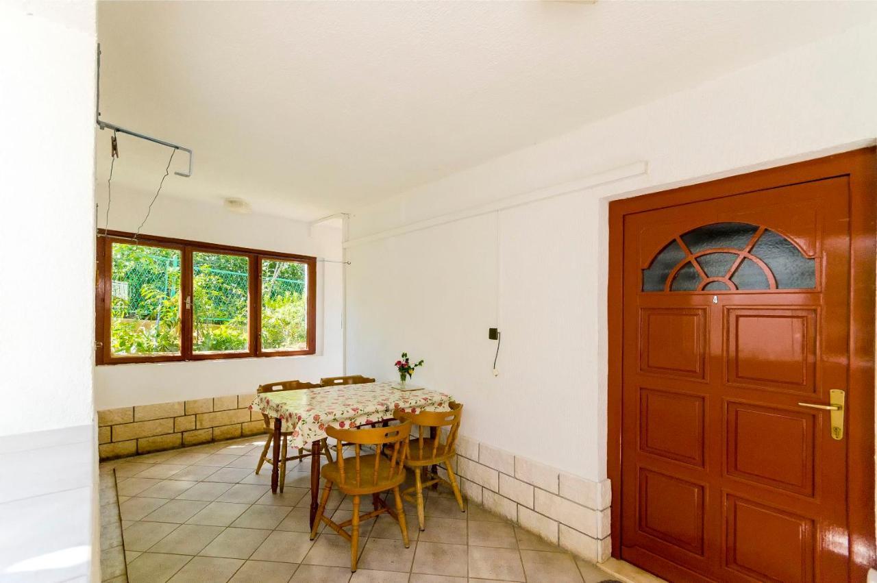 Apartments Marijana Trogir Exterior photo